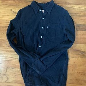 Vintage Levi’s corduroy long sleeve shirt